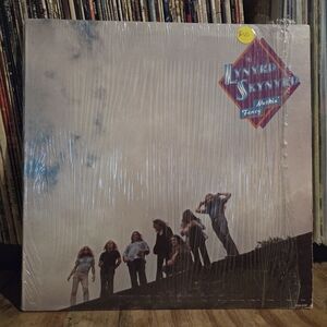 Lynyrd Skynyrd Nuthin" fancy vintage vinyl